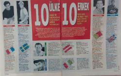 HÜRRİYET GAZETESİ-SHOW DERGİSİ-9 AĞUSTOS-1992-SAYI:20-KAPAK-FOTOĞRAF-MEHMET AĞAR-YASEMİN EVCİM-RÖPORTAJ-LOS ANGELES-STRİPTİZ-ARNOLD SCHWARZENEGGER-MİKE TYSON-KATHERİNE HEPBURN-İBRAHİM TATLISES-VERSACE-GİANNİ VERSACE-MİCHAEL JACKSON-ROBİN WİLLİAMS-MARİLYN  MONROE-MAELENE MOURREAU-FRANSIZ-İSVEÇLİ-AVUSTURYALI-İTALYAN-PORTEKİZLİ-İNGİLİZ-YUNANLI-İSPANYOL-İSTANBUL-MÖVENPİCK HOTEL-SHERATON HOTEL-THE MARMARA-HOLİDAY INN CROWNE PLAZA-YAPI KREDİ PLAZA-SABANCI CENTER-ODAKULE-ÖZGÜR SÜREK-SAKLAMBAÇ-NURSELİ İDİZ-MUTLU ÖZCAN-AKDENİZ-ADRASAN-KARİKATÜR-BURÇLAR-FASTFOOD