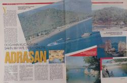 HÜRRİYET GAZETESİ-SHOW DERGİSİ-9 AĞUSTOS-1992-SAYI:20-KAPAK-FOTOĞRAF-MEHMET AĞAR-YASEMİN EVCİM-RÖPORTAJ-LOS ANGELES-STRİPTİZ-ARNOLD SCHWARZENEGGER-MİKE TYSON-KATHERİNE HEPBURN-İBRAHİM TATLISES-VERSACE-GİANNİ VERSACE-MİCHAEL JACKSON-ROBİN WİLLİAMS-MARİLYN  MONROE-MAELENE MOURREAU-FRANSIZ-İSVEÇLİ-AVUSTURYALI-İTALYAN-PORTEKİZLİ-İNGİLİZ-YUNANLI-İSPANYOL-İSTANBUL-MÖVENPİCK HOTEL-SHERATON HOTEL-THE MARMARA-HOLİDAY INN CROWNE PLAZA-YAPI KREDİ PLAZA-SABANCI CENTER-ODAKULE-ÖZGÜR SÜREK-SAKLAMBAÇ-NURSELİ İDİZ-MUTLU ÖZCAN-AKDENİZ-ADRASAN-KARİKATÜR-BURÇLAR-FASTFOOD