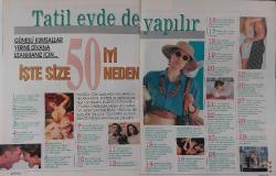 HÜRRİYET GAZETESİ-SHOW DERGİSİ-30 AĞUSTOS-1992-SAYI:23-GECENİN GİZMLİ GÜÇLERİ-KEKLİK DÜZ OVADA AVLANIR-HOLLYWOOD'UN DEVLERİNE PARA TATLI GELDİ-BİYONİK LOLİTA NIKI TAYLOR-AĞIZ TADINDA YENİ UFUKLAR-NIKI TAYLOR-KAPAK-FOTOĞRAF-RÖPORTAJ-MARCELLO MASTROİANNİ-RİCHARD BURTON-LİZ TAYLOR-MİCHAEL JACKSON-TOMMY NOONAN-ROLL-ROYCE-MONACCO PRENSESİ-STEPHANİE-AJDA PEKKAN-DEMODE-FENERBAHÇE-METİN AŞIK-TAVERNA-HAYKO-TOM CRUİSE-KARL LAGARFELD-SEAN CONNERY-SEDEF BOZOK-MARAKEŞ-GİZEMLİ GÜÇ-GECE-KARANLIK-BİYORİTM-HOLLYWOOD-HARRİSON FORD-WİLLWM DAFOE-MEL GIBSON-SYLVESTER STALLONE-PATRIC SWAYZE-KARİKATÜR-DİZAYN-KEKLİK-NAZİLLİ-ALAMUT-BURÇLAR-