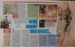 HÜRRİYET GAZETESİ-SHOW DERGİSİ-30 AĞUSTOS-1992-SAYI:23-GECENİN GİZMLİ GÜÇLERİ-KEKLİK DÜZ OVADA AVLANIR-HOLLYWOOD'UN DEVLERİNE PARA TATLI GELDİ-BİYONİK LOLİTA NIKI TAYLOR-AĞIZ TADINDA YENİ UFUKLAR-NIKI TAYLOR-KAPAK-FOTOĞRAF-RÖPORTAJ-MARCELLO MASTROİANNİ-RİCHARD BURTON-LİZ TAYLOR-MİCHAEL JACKSON-TOMMY NOONAN-ROLL-ROYCE-MONACCO PRENSESİ-STEPHANİE-AJDA PEKKAN-DEMODE-FENERBAHÇE-METİN AŞIK-TAVERNA-HAYKO-TOM CRUİSE-KARL LAGARFELD-SEAN CONNERY-SEDEF BOZOK-MARAKEŞ-GİZEMLİ GÜÇ-GECE-KARANLIK-BİYORİTM-HOLLYWOOD-HARRİSON FORD-WİLLWM DAFOE-MEL GIBSON-SYLVESTER STALLONE-PATRIC SWAYZE-KARİKATÜR-DİZAYN-KEKLİK-NAZİLLİ-ALAMUT-BURÇLAR-