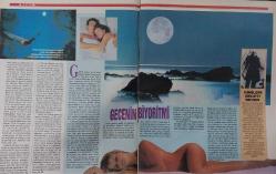 HÜRRİYET GAZETESİ-SHOW DERGİSİ-30 AĞUSTOS-1992-SAYI:23-GECENİN GİZMLİ GÜÇLERİ-KEKLİK DÜZ OVADA AVLANIR-HOLLYWOOD'UN DEVLERİNE PARA TATLI GELDİ-BİYONİK LOLİTA NIKI TAYLOR-AĞIZ TADINDA YENİ UFUKLAR-NIKI TAYLOR-KAPAK-FOTOĞRAF-RÖPORTAJ-MARCELLO MASTROİANNİ-RİCHARD BURTON-LİZ TAYLOR-MİCHAEL JACKSON-TOMMY NOONAN-ROLL-ROYCE-MONACCO PRENSESİ-STEPHANİE-AJDA PEKKAN-DEMODE-FENERBAHÇE-METİN AŞIK-TAVERNA-HAYKO-TOM CRUİSE-KARL LAGARFELD-SEAN CONNERY-SEDEF BOZOK-MARAKEŞ-GİZEMLİ GÜÇ-GECE-KARANLIK-BİYORİTM-HOLLYWOOD-HARRİSON FORD-WİLLWM DAFOE-MEL GIBSON-SYLVESTER STALLONE-PATRIC SWAYZE-KARİKATÜR-DİZAYN-KEKLİK-NAZİLLİ-ALAMUT-BURÇLAR-