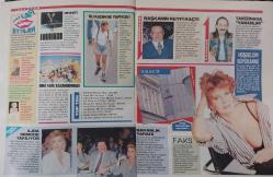 HÜRRİYET GAZETESİ-SHOW DERGİSİ-30 AĞUSTOS-1992-SAYI:23-GECENİN GİZMLİ GÜÇLERİ-KEKLİK DÜZ OVADA AVLANIR-HOLLYWOOD'UN DEVLERİNE PARA TATLI GELDİ-BİYONİK LOLİTA NIKI TAYLOR-AĞIZ TADINDA YENİ UFUKLAR-NIKI TAYLOR-KAPAK-FOTOĞRAF-RÖPORTAJ-MARCELLO MASTROİANNİ-RİCHARD BURTON-LİZ TAYLOR-MİCHAEL JACKSON-TOMMY NOONAN-ROLL-ROYCE-MONACCO PRENSESİ-STEPHANİE-AJDA PEKKAN-DEMODE-FENERBAHÇE-METİN AŞIK-TAVERNA-HAYKO-TOM CRUİSE-KARL LAGARFELD-SEAN CONNERY-SEDEF BOZOK-MARAKEŞ-GİZEMLİ GÜÇ-GECE-KARANLIK-BİYORİTM-HOLLYWOOD-HARRİSON FORD-WİLLWM DAFOE-MEL GIBSON-SYLVESTER STALLONE-PATRIC SWAYZE-KARİKATÜR-DİZAYN-KEKLİK-NAZİLLİ-ALAMUT-BURÇLAR-