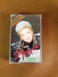 ZEKİ MÜREN- DORUKTAKİ NAĞMELER - KASET