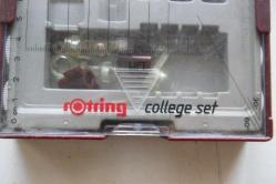 GERMANY ROTRİNG COLLEGE SET 3 ADET KALEM KUTUSU VS VS DETAYLAR RESIMLERDE  (ÇALLI KOLİSİ