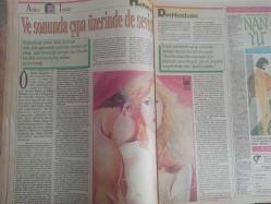 PS Magazin Haftalık Magazin ve Siyasi Aktüalite Dergisi - 4 Ağustos 1991 - Sayı:100 - En Güzel Kürt - Evlatlık Elem'in acıklı öyküsü - İlker Sarıer - Zuhal Olcay içini döktü - Ümit Çeliker - Burhaniye Ören- Fis Kos Kazanı - Oba'da - Uğur Yücel - Sezen Aksu - Ali Rıza Kardüz - Aykut Işıklar - Ve sonunda çıpa üzerinde de sevişti - Haftanın Dedikodusu - Bu Kargalar Uslanmaz - Defne Yalnız şansını döndüren sırrı sizinle paylaşmak istiyor - Mem Ü Zin - Meltem Doğanay - Ümit Elçi - Eser Giray - Erdal Gülver - Orhan Vural - İktidarsız SHP - Ruhat Biliktan - Saray Regency Otel Sevil Butik - Gazinolar pahalı konsere burun - Sezen Aksu - Nükhet Duru - Leman Sam - Cem Karaca - Aysun Kocatepe - Erol Evgin - Aykut Işıklar - Hollywood'da Kirli Çamaşır Hiç Bitmiyor - Julia Phillips - Francis Ford Coppola - Teoman Orberk - Lüksü ve denizi sevenlere - Serin bir şapka - Uzun Menzilli dedektör - Kare Bulmaca - Süper Sabah - Güneş Boğa burcunda parlıyor - Yasemin Boran - Astroloji haberi - Tam Takım Dergi