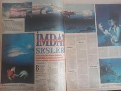 PS Magazin Haftalık Magazin ve Siyasi Aktüalite Dergisi - 11Ağustos 1991 - Sayı:101 - Cesur Güzel ve Aşık - Gizli Mesaj - İnleyen nağmeler - İlker Sarıer - Seren Serengil içini döktü - ''Bir erkeği seversem kulu kölesi olurum'' - Ümit Çeliker - Ne garip hikaye! - Selin dilmen - Cem Özer - Güler Sabancı - Nazın Çalın da, çalımın binbir türlüsü var - Gönül Yazar - Erdinç Üstün - Mezoterapi - Kim Aykırı? - Denizin Dibinde İmdat Sesleri - Dikkat! Kan Aranıyor - Fatma Girik - Hülya Koçyiğit - Kadir İnanır - Halil Ergün - Zeynep Özal - Perihan Savaş - Osman Yağmurdereli - İbrahim Tatlıses - Cesur güzel ve aşık - Ayşegül Aldinç - Orhan Topçuoğlu - Manyaklar Amerika'yı Mesken Tuttu - Orhan Vural - Dorothy Psenta - Ruhat Biliktan - Club Sera Yaz Vitrinlerinden - Otomobil hırsızlığına son - Toshiba'ya bir Altın madalya - Çölde bile buz gibi su - Ali Rıza Kardüz - İstanbul'da bir Hint lokantası - Aykut Işıklar - Sosyetenin lezbiyen mafyası bir genç kızı daha ağına düşürdü haberi - Tam Takım Dergi