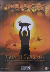 GÜNEŞİ GÖRDÜM DVD 2.EL FİLM ORJİNAL DVD ( 6627