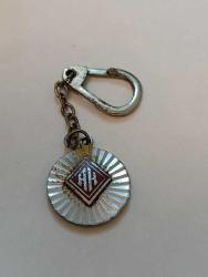 A46----AKBANK UĞUR BÖCEĞİ ANAHTARLIK