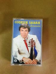 COŞKUN SABAH - BENİMSİN - KASET