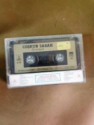 COŞKUN SABAH - BENİMSİN - KASET