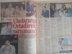 PS Magazin Haftalık Magazin ve Siyasi Aktüalite Dergisi - 22 Eylül 1991 - Sayı:107 - Nükhet'in Dönüşü - Uluslararası Orta Direk yarışı - İlker Sarıer - Deniz Karamehmet - Şirin İnönü - Şebnem Çapa - İnci Aksoy - Erol Aksoy - Oya Eczacpıbaşı - Bülent Eczacıbaşı - Yasemin Kamhi - Ali Kibar - İzzet Garih - Güler Sabancı - Ümit Çeliker - Cindy kime gülüyor? - İbrahim Tatlıses - Nihal Köknar - Mustafa Taşar - Orhan Vural - Mikser - Aykut Işıklar - Meğerse Yakalnmış - Ali Rıza Kardüz - Kadir'in Yeri - Ruhat Biliktan - Beyoğlu KİP - Kerim Evren - Evlilik nereye? - Teoman Orbert - Böceklere Güle güle! - Herşeyden önce güvenliğiniz! - Engin Ardıç - Cephe Gerisi - Tükenmek bilmeyen bir tutku - Ali Birerdinç - Tuna KAraca - Uçuramadı ama yüzdürdü - Aykırı Kadın - Kenan Erçetingöz - Süper Sabah - Yasemin Boran - Terazi ve Oğlak için kritik dönem - E.C.A. Soba Reklamı fotoğraf ve haberi - Tam Takım Dergi