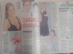 PS Magazin Haftalık Magazin ve Siyasi Aktüalite Dergisi - 22 Eylül 1991 - Sayı:107 - Nükhet'in Dönüşü - Uluslararası Orta Direk yarışı - İlker Sarıer - Deniz Karamehmet - Şirin İnönü - Şebnem Çapa - İnci Aksoy - Erol Aksoy - Oya Eczacpıbaşı - Bülent Eczacıbaşı - Yasemin Kamhi - Ali Kibar - İzzet Garih - Güler Sabancı - Ümit Çeliker - Cindy kime gülüyor? - İbrahim Tatlıses - Nihal Köknar - Mustafa Taşar - Orhan Vural - Mikser - Aykut Işıklar - Meğerse Yakalnmış - Ali Rıza Kardüz - Kadir'in Yeri - Ruhat Biliktan - Beyoğlu KİP - Kerim Evren - Evlilik nereye? - Teoman Orbert - Böceklere Güle güle! - Herşeyden önce güvenliğiniz! - Engin Ardıç - Cephe Gerisi - Tükenmek bilmeyen bir tutku - Ali Birerdinç - Tuna KAraca - Uçuramadı ama yüzdürdü - Aykırı Kadın - Kenan Erçetingöz - Süper Sabah - Yasemin Boran - Terazi ve Oğlak için kritik dönem - E.C.A. Soba Reklamı fotoğraf ve haberi - Tam Takım Dergi