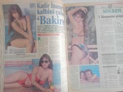 PS Magazin Haftalık Magazin ve Siyasi Aktüalite Dergisi - 29 Eylül 1991 - Sayı:108 - Kadir İnanır'ın kalbini çalan bakire - İlker Sarıer - ''İşportacı İstanbul'a hükümdar olmaz!'' - Funda Öncü - Orhan Vural - 2. Sinemacılar yürüyüşü - Aykut Işıklar - Hazan ile birlikte gelen pembe dedikodular - Ali Rıza Kardüz - Ankara'dan İstanbul'a VİP Air ile seyahat- Pakmaya Reklamı - ''Ateş üstünde yürüyen'' Türkiye - Ruhat Biliktan - Sonbahar vitrinlerinden - Kerim Evren - Romantizm ölmez! - Kahkaha prensleri - Engin Ardıç - Bahçe sineması ürpertisi - Sosyete yardım da sever! - Ayşe Günay - Meral Gökçaylı - Deniz Murathanoğlu - Betin Hakko - Lili Garih - Deniz Malkoç - Dilek Yalçınkaya-  Heves Ekinci - Yasemin Kamhi - Müberra Yorgancıoğlu - Belkıs Sabancı - Sibel Akan - Esin Demirören - Nesrin İlter - Sibel Vatandost - Teoman Orberk - Çapkınlar dikkat! - Dünyanın en ince ve küçük iğnesi - Yasemin Boran - Süper Sabah Bulmaca - Merkür Terazi burcunda - fotoğraf ve haberi - Tam Takım Dergi