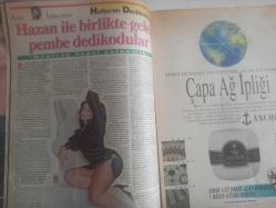 PS Magazin Haftalık Magazin ve Siyasi Aktüalite Dergisi - 29 Eylül 1991 - Sayı:108 - Kadir İnanır'ın kalbini çalan bakire - İlker Sarıer - ''İşportacı İstanbul'a hükümdar olmaz!'' - Funda Öncü - Orhan Vural - 2. Sinemacılar yürüyüşü - Aykut Işıklar - Hazan ile birlikte gelen pembe dedikodular - Ali Rıza Kardüz - Ankara'dan İstanbul'a VİP Air ile seyahat- Pakmaya Reklamı - ''Ateş üstünde yürüyen'' Türkiye - Ruhat Biliktan - Sonbahar vitrinlerinden - Kerim Evren - Romantizm ölmez! - Kahkaha prensleri - Engin Ardıç - Bahçe sineması ürpertisi - Sosyete yardım da sever! - Ayşe Günay - Meral Gökçaylı - Deniz Murathanoğlu - Betin Hakko - Lili Garih - Deniz Malkoç - Dilek Yalçınkaya-  Heves Ekinci - Yasemin Kamhi - Müberra Yorgancıoğlu - Belkıs Sabancı - Sibel Akan - Esin Demirören - Nesrin İlter - Sibel Vatandost - Teoman Orberk - Çapkınlar dikkat! - Dünyanın en ince ve küçük iğnesi - Yasemin Boran - Süper Sabah Bulmaca - Merkür Terazi burcunda - fotoğraf ve haberi - Tam Takım Dergi