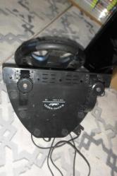 snopy racing wheel direksiyon seti oyun konsol detaylar acıklamada   (demir raf 33