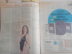 PS Magazin Haftalık Magazin ve Siyasi Aktüalite Dergisi - 6 Ekim 1991 - Sayı:109 - Psikopat babanın süper çocukları - Büyümüş de küçülmüş! - İlker Sarıer - Zontürk İstilası - Kenan Erçetingöz - Orhan Vural - Seçim kaybeden lider ne yapar? - Aykut Işıklar - ''Önce döv, sonra sev'' - Ali Rıza Kardüz - Commander's Palace Lokantası - Defne Yalnız - Ruhat Biliktan - Sonbahar vitrinlerinden - DYP Partisi Reklamı - Teoman Orberk - Akıllı Bir Kanepe - Füze Savar Füzeler - Minik öğrencilere bir büyük kolaylık - Gülşen Işık - Semra Edes - Elif Dürüst - Nedim Hoşgör - Yasemin Kamhi - Bettina Hakko - Nesligül Üstey - Zerrin Bilimer - Ela Koşar - Mine Narin - Nermin bezmen - Michael Jackson - La Toya Jackson - Hümeyra - Tarık Akan - Devlerin Ölümü - Yasemin Boran - Merkür Terazi Burcunda - Canon Fotoğraf Makinesi Reklamı fotoğraf ve haberi - Tam Takım Dergi