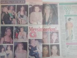 PS Magazin Haftalık Magazin ve Siyasi Aktüalite Dergisi - 6 Ekim 1991 - Sayı:109 - Psikopat babanın süper çocukları - Büyümüş de küçülmüş! - İlker Sarıer - Zontürk İstilası - Kenan Erçetingöz - Orhan Vural - Seçim kaybeden lider ne yapar? - Aykut Işıklar - ''Önce döv, sonra sev'' - Ali Rıza Kardüz - Commander's Palace Lokantası - Defne Yalnız - Ruhat Biliktan - Sonbahar vitrinlerinden - DYP Partisi Reklamı - Teoman Orberk - Akıllı Bir Kanepe - Füze Savar Füzeler - Minik öğrencilere bir büyük kolaylık - Gülşen Işık - Semra Edes - Elif Dürüst - Nedim Hoşgör - Yasemin Kamhi - Bettina Hakko - Nesligül Üstey - Zerrin Bilimer - Ela Koşar - Mine Narin - Nermin bezmen - Michael Jackson - La Toya Jackson - Hümeyra - Tarık Akan - Devlerin Ölümü - Yasemin Boran - Merkür Terazi Burcunda - Canon Fotoğraf Makinesi Reklamı fotoğraf ve haberi - Tam Takım Dergi