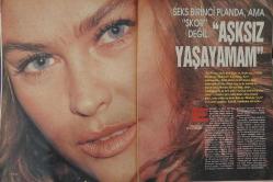 HÜRRİYET GAZETESİ-SHOW DERGİSİ-11 EKİM -1992-SAYI:29-HÜLYA AVŞAR-KAPAK-FOTOĞRAF-RÖPORTAJ-MEGA MANKENLERİN SIRLARI-SOSYETENİN GÜZEL KADINLARI-HÜLYA AVŞAR: AŞKSIZ YAPAMIYORUM-İKİNCİ ADRESLERİ-FARKLI TUTKULAR-FARKLI MEKANLAR-HOLLYWOOD-LİZ TAYLOR-GENÇLİK AŞISI-FERDA NUKAN-ABİYE TUTKUSU-ELA KOŞAR-REBECCA STEELE-STRİPTİZ-CİNDY CRAWFORD-CALİFORNİA-COLETTE-RANDY GARTNER-ÖZLEM DİNÇER-AYŞE AZİZOĞLU-ESRA ZARAKOL-JANE FONDA-İSTANBUL-MODA-KLİSE-BARIŞ MANÇO-AYŞEGÜL NADİR-İSKEM-NDER ATAKAN-YSUF AVİMELEK-PEMBE TÜZÜNER-NÜKHET ECZACIBAŞI-MİNE NARİN-YILDIZ BAYKAL-NESRİN İLTER-REBİ BENARDETE-LİZET KOÇYİĞİT-ZEYNEP SATIR-GÜLAY DÖLEN-LEDA ER-ZEYNEP TUNUSLU-KARASU-ASLI ÇETİNER-ŞEBNEM ÇAPA-CLAUDİA SCHIFFER-CINDY CRAWFORD-I.ROSSELLINI-ATJANA PATITZ-LINDA EVANGELİSTA-NAOMI CAMPBELL-BULMACA