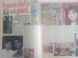 PS Magazin Haftalık Magazin ve Siyasi Aktüalite Dergisi - 2 Şubat 1992 - Türkiye'ye aşığım - İlker Sarıer - Moda olmanın incelikleri - Ümit Çeliker - Ahu Tuğba'dan inciler! - Serpil Çakmaklı - Hülya Avşar'ın kumarı - Geçmiş olsun Cem Özer kardeş! - Komando Birol Diken'in acılı günleri - Kirsty Roper - Orhan Vural - Aykut Işıklar - Her eve bir Japon masöz - Sibel Barış - Gülşen'in rüyası! - Şehnaz geliyor - Fulden Uras - Seyhan Soylu - Tanju Okan - Seyyal Taner - Sabrina evleniyor - Bu yaz ne giyeceğiz! - Teme Özolak - Ahu Tuğba nasıl meşhur oldu? - Şirin Dürüst - Elif Dürüst - Liza Tanova - Meltem Özsoy - Zehra Türeli - Arzü Türen - Banu Kayarlar - Sevgi Candan - Nilgün Esinli - Aylin Okday - Müge Yamaçlıoğlu - Elif Karalı - Yerli Madonna Ayşegül Aldinç - Adnan Menderes - Ayşegül Yıldız'ın mutluluğu - Buz Gibi - Naomi Campbell - Kerim Evren -  Hostes Meltem Berent, jet hızıyla yükseliyor - 2000'li yılların mucize ilacı E Vitamini - Teoman Orberk - Yasemin Boran - Tam Takım Dergi