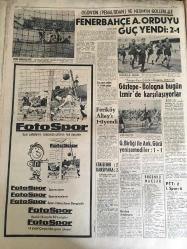 HÜRRİYET GAZETESİ 11 EYLÜL 1966 YIL :19 SAYI :6598---Rumlar ,İki Türk Gencini Sebepsiz Yere Öldürdü ---Mildenberger ,Clay a 12. Raundda Pes dedi ---Milli Eğitim Bakanına Göre Hiçbir Lise Mezunu Açıkta Kalmayacak ---Küçük Erkmen lerin  sünnetinde eski DP .liler  bir araya  geldiler ---Süleyman Demirel İzmir de Felekten bir gece çaldı ---Belediye Reisi imar müdürünün  kapısına kilit vurdu ---Petrol hattı  bir anonim  şirketi  devredilecek ---Batı Trakya ya gidecek 35 öğretmene  vize  verilmedi --Kapınızı çalan tehlike --Sevimli Prenses Süreyya ,İran Vatandaşlığından Çıkartılıyor ---Sir Winston Churchill kadınlara çok düşkünmüş ---Fenerbahçe A.Ordu 'yu güç yendi : 2-1 ---Göztepe-Bologna bugün İzmir de karşılaşıyorlar ---Feriköy Altay ı 1-0 yendi --G.Birliği ile Ank.Gücü yenişemediler  :1-1--Eskişehir :2 Karşıyaka :2 --PTT:2 İ.Spor :0---Petrol hattı bir anonim  şirkete devredilecek --Hürriyet Gazetesi Yazı İşleri Müdürlüğüne  Ben Sahte Kaymakam Değilim Tahliyem de Normaldir --