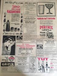 HÜRRİYET GAZETESİ 11 EYLÜL 1966 YIL :19 SAYI :6598---Rumlar ,İki Türk Gencini Sebepsiz Yere Öldürdü ---Mildenberger ,Clay a 12. Raundda Pes dedi ---Milli Eğitim Bakanına Göre Hiçbir Lise Mezunu Açıkta Kalmayacak ---Küçük Erkmen lerin  sünnetinde eski DP .liler  bir araya  geldiler ---Süleyman Demirel İzmir de Felekten bir gece çaldı ---Belediye Reisi imar müdürünün  kapısına kilit vurdu ---Petrol hattı  bir anonim  şirketi  devredilecek ---Batı Trakya ya gidecek 35 öğretmene  vize  verilmedi --Kapınızı çalan tehlike --Sevimli Prenses Süreyya ,İran Vatandaşlığından Çıkartılıyor ---Sir Winston Churchill kadınlara çok düşkünmüş ---Fenerbahçe A.Ordu 'yu güç yendi : 2-1 ---Göztepe-Bologna bugün İzmir de karşılaşıyorlar ---Feriköy Altay ı 1-0 yendi --G.Birliği ile Ank.Gücü yenişemediler  :1-1--Eskişehir :2 Karşıyaka :2 --PTT:2 İ.Spor :0---Petrol hattı bir anonim  şirkete devredilecek --Hürriyet Gazetesi Yazı İşleri Müdürlüğüne  Ben Sahte Kaymakam Değilim Tahliyem de Normaldir --