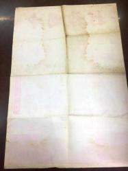 Belalı Eller, (CHINESE SUPERIOR KUNG-FU (SAN TA) - Zhong guo zhen da) ÇİNCE KUNG FU DÖVÜŞ SİNEMA FİLM AFİŞİ / POSTERİ - BÜYÜK BOY - ORİJİNAL - 78 X 54 cm EBADINDA - Original Turkish Big Size Movie Poster - Chien Lei, Sang Siu, Yu Lin, Chien-Hung Liu, Yat-Fan Chan, Chi Chen, Chu-En Chen,	Chih-Hao Tu,