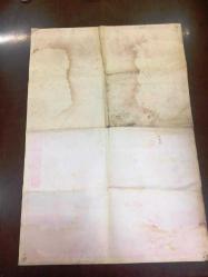 Belalı Eller, (CHINESE SUPERIOR KUNG-FU (SAN TA) - Zhong guo zhen da) ÇİNCE KUNG FU DÖVÜŞ SİNEMA FİLM AFİŞİ / POSTERİ - BÜYÜK BOY - ORİJİNAL - 78 X 54 cm EBADINDA - Original Turkish Big Size Movie Poster - Chien Lei, Sang Siu, Yu Lin, Chien-Hung Liu, Yat-Fan Chan, Chi Chen, Chu-En Chen,	Chih-Hao Tu,