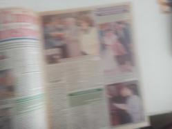 PS Magazin Haftalık Magazin ve Siyasi Aktüalite Dergisi - 8 Mart 1992 - N'olur vurma öğretmenim - Fedakar Abla - İlker Sarıer - Kenan Erçetingöz - Tülin Dümenler'in bir milyonluk 'Klozet' fotoğrafı - Zuhal Olcay - Melike Zobu - Murat Özvardar - Mehmet Ali Yılmaz - Kerem Alışık - Hakan Ural - Salih Dede'nin paylaşılamayan mirası 12 Milyar sahibini bekliyor - Sibel Gökçe - Orhan Vural - Meclis'e bak hizaya gel - Kulak çeken kitap - Özlem Selanik seyirlik - Olmadı Kayahan - Cici Kız Nil Ünal Mustafa Topaloğlu hayranı - Yonce Evcimik - Hakan Peker - Gitarist Niso - Seda Sayan - Deniz Pulaş - Temel Özalak - Kendini arayan ünlü aktör! - Nick Nolte - Elke Sommer - Maria Rosaria Omaggio - Carla Bruni - Beatrice Dalle - Banu Salfati - Mehmet Ulusoy - Pelin Ulusoy - Canan Göztepe - Betim Balabam - Anet Altam - Şebnem Dinçgör - Öykü Osma - Necati Zincirkıran - Büyünün İzinde - Fatoş Güney - Yılmaz Güney - Kerim Evren - Ahmet Gülhan - Ünsal Kubat - Sedef Ecer - Gündüz Gedikoğlu - Tam Takım Dergi