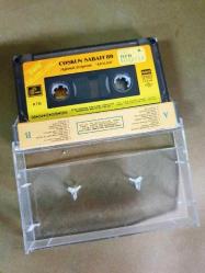 ÇOŞKUN SABAH '89 - AĞLAMAK İSTİYORUM - ANILAR - KASET*