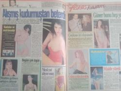 PS Magazin Haftalık Magazin ve Siyasi Aktüalite Dergisi - 29 Mart 1992 - Ona ''Vahşi Kız'' diyorlar - İlker Sarıer - Donmuş Mehmet beyin hatıraları... - İnsan Dondurması - Kenan Erçetingöz - Pervin Şahin - Nilüfer Apaydın - Begüm Özbek - Pelin Akad - Coşkun Sabah - Sarep Akıncıoğlu - Özlem Selanik - Güner Özkul - Bu cinayet 9 yaşında! - Göknur Kolbaşı - Cem Özsayarlar - Gülay Onay - Orhan Vural - Felaketler Yılı - Meltem Berent - Hüseyin Emre - Şahin Özer - Fedon - Semra Türel - Narin Duyar - Francesca Neri - Mariangela Corri - Sam Shepard - Mısır biter Nil bitmez - Aslı Gedikoğlu - Ayfer Aşar - Ender Alkoç - Aytaç İren - yüksel iren - Füsun Duru - Gönül Ciltkaya - Faruk Duru - Elvan Ersoy - Nevgül Andaç - Müberra Yorgancıoğlu - Şahin Özer - Mualla Özer - Ayşe Azizoğlu - Celal Çapa - Oliver Stone - Temel Özalak - Necati Zincirkıran - Aykut Işıklar - Kerim Evren - Perihan Savaş - Yılmaz Zafer - Agah Özgüç - Kanserle mücadelenin yeni bir yolu - Teoman Orberk - Tam Takım Dergi