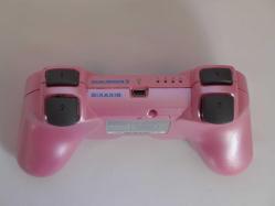 Orjinal Sony PS3 Dualshock 3 Pembe Kol