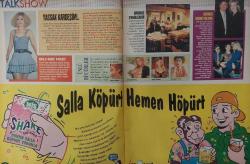 HÜRRİYET GAZETESİ-SHOW DERGİSİ-15 KASIM-1992-SAYI:34-KAPAK-FOTOĞRAF-RÖPORTAJ-AKREP ARTIK ZEHİRSİZ-STRESİN YENİ İLACI-MAGNEZYUM-AMAZON'DA SOYKIRIM-BLUCIN ŞIKLIĞI-İSTANBUL GECELERİNİN BLUCİNLİ GÜZELLERİ-PASOLİNİ-HIZLI YAŞADI-VAHŞİ ÖLDÜ-AKREP NALAN-LINDA EVANGELİSTA-KORHAN ABAY-LADY DI-PRENSES DIANA-JAVIER SANCHEZ-SAMANTHA FOX-JODIE FOSTER-SHERILYN FENN-BETTE MIDK-LER-DİLEK VE ADAK YERLERİ-DİLEK SÜTUNU-MERYEMANA-DİLEK ÇINARI-TELLİ BABA-EYÜP SULY-TAN CAMİSİ-PIER PAOLO PASOLINI-SARUHAN TEKIN-ESIN MARAŞLIOĞLU-CLARIS BEHAR-ASLI ÜSTÜNKAYA-GÜLİZ HASMAN-AYŞE KARASAU-DŞLEK TONER-VERA SİALAM-AYLİN AYDIN-AYLİN BENARDETE-EBRU ÖZBİR-SİNEM SAYGINIŞIK-YATAĞINIZ DAĞINIK MI?-ALTIN UĞRUNA SOYKIRIM-YANOMAMILER-PEYNİRDE TAŞ DEVRİ-