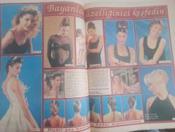 PS Akşam Magazin Haftalık Magazin ve Siyasi Aktüalite Dergisi - 19 Aralık 1999 - Milenyumu karşılamaya hazır mısınız? - İdil Çeliker - Şehnaz Çakıralp - Arnold Schwarzenegger - Uyku Ruhunuzun Aynası - Savaş Ay - Ceyhan Altınyelek - Tıpta mucize: Yaşlanma tarih oldu - Aykut Işıklar - Milenyumu karşılamaya hazır mısınız? - Baharat kokulu güzel - Bill Clinton - Kostas Simitis'den - Kamer Genç - Rüştü Reçber - Muazzez Ersoy ile Nostaljik Geceler - 2000'in kadın Trend'leri - Suzi - Marina Maurachicinel - Nurşah Okay - Aslıhan Koruyan - Feza Tamer - Nefise Karatay - Emine Ün - Duygu Ulaş - Asitliyseniz yandınız - Pul para oldu - Gizli Cennet - Galapagos adaları - Bir yüzyıl esti geçti - Sosyeteyi buluşturan sergi - Milenyum'da yıldız falınız - Ali Soysal - Osmanlı'nın ziyafet sofrası: Darüzziyafe - Barış Bardakçı - Kendini yıkmak özgürlüktür - Arap-İskandinav birlikteliği - 33 sanatçıyla takının yorumu fotoğraf ve haberi - Tam Takım Dergi