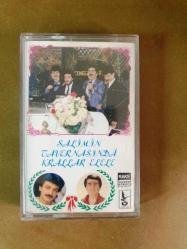 CENGİZ KURTOĞLU / ARİF SUSAM / ATİLLA KAYA ... SALİMİN TAVERNASINDA KRALLAR ELELE - KASET