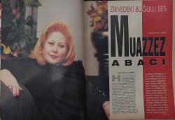 HÜRRİYET GAZETESİ-SHOW DERGİSİ-20 ARALIK-1992-SAYI:39-AYLİN LİVANELİ-KAPAK-FOTOĞRAF-RÖPORTAJ-ÇOCUKSU GÜLER YÜZLÜ VE OLDUKÇA HAREKETLİ AYLİN LİVANELİ-F-1 YARIŞÇININ CEHENNEMİ-MAFİA UYUŞTURUCU İÇİN YERALTINDA KIYASIYA BİR SAVAŞ VAR-TUĞRUL ŞAVKAY-WOODY ALLEN-MUAZZEZ ABACI-FORMULA CEHENNEMİ-MAFİA SAVAŞLARI-ABANT-BOLU-PİZZALAND-TEST-SABUN KÖPÜĞÜ-İŞYERİNDE BAŞARI-ASTROLOJİ-BURÇLAR-BULMACA-GUCCİ-CLAUDE AUTANTLARA-BRİGİTTE BARDOT-JEAN GABİN-CİNDY CRAWFORD-ROBERT REDFORD-MAGİC JOHSON-WİNONA RYDER-MONİCA BELLUCCİ-UYUŞTURUCU-PARİS SOKAKLARI-MÜGE DAĞISTANLI-TEST-YILBAŞI-HİNDİ-ÖYKÜ