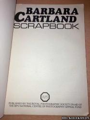BARBARA CARTLAND / SCRAPBOOK / THE ROYAL PHOTOGRAPHİC SOCİETY / İNGİLİZCE DERGİ (HAFİF YIPRANMALARI MEVCUT)