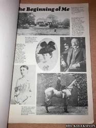 BARBARA CARTLAND / SCRAPBOOK / THE ROYAL PHOTOGRAPHİC SOCİETY / İNGİLİZCE DERGİ (HAFİF YIPRANMALARI MEVCUT)