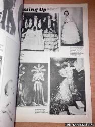 BARBARA CARTLAND / SCRAPBOOK / THE ROYAL PHOTOGRAPHİC SOCİETY / İNGİLİZCE DERGİ (HAFİF YIPRANMALARI MEVCUT)