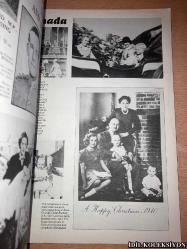 BARBARA CARTLAND / SCRAPBOOK / THE ROYAL PHOTOGRAPHİC SOCİETY / İNGİLİZCE DERGİ (HAFİF YIPRANMALARI MEVCUT)
