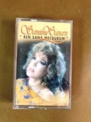 SAMİME SANAY / BEN SANA MECBURUM - KASET