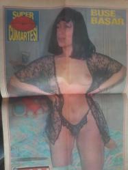 Süper Cumartesi Haftalık Magazin ve Siyasi Aktüalite Dergisi - Müge - Almanya'da yabancı kulüplerde sükse yapıyor... - Güzelliği Allah vergisi - Savannah - Karen - Sabrina - Vera - Beate - Lynette - Saskia - Benim Popom İyidir - Açık Pazar - Hülya Mutlu - Artık onlar da milli oldular - Reyhan Cansu - Melisa - Gülben Ergen - Gülşah Dilek - Deniz burcu - Ali Yatkın - Buse Başar Posteri - Derya kuzusu bu Derya - Yaşanmış Öyküler - Ankara'dan Arzu'nun öyküsü - ''Artık pişman değilim'' - Önümüzde iyi günler var! - Medyum Damla'ya göre - Komedya Çizgi Romanı - Tecavüz Şekilleri - Bulmaca - Bir Hoş Seda - Seda Öz fotoğraf ve haberi - Tam Takım Dergi