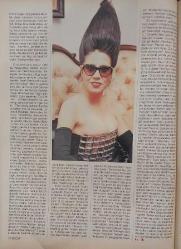 HÜRRİYET GAZETESİ-SHOW DERGİSİ-10 OCAK-1993-SAYI:42-NESLİHAN YARGICI-KAPAK-FOTOĞRAF-RÖPORTAJ-TÜRK MUTFAĞINDA ÇORBA GELENEĞİ-KARİZMATİK-ÇILGIN VE MİZANSEN KADIN-SİYAH GÜZELDİR-SİLİFKE'DEKİ CENNET,CEHENNEM VE NARLIKUYU MAĞARALARI GÜZELLİKLERİYLE GEZGİNLERİ BEKLİYR-MAĞARA TURİZMİ-ESRARENGİZ ÇELİK KUŞ-MİZANSEN-KADIN-KARİZMATİK-ÇILGIN-TUĞRUL ŞAVKAY-ÇORBA-TÜRK MUTFAĞI-SİLİFKE-CENNET-CEHENNEM-MAĞARA-NARLIKUYU-ÇELİK KUŞ-ESRARENGİZ-HIZLI KAMERA-RAHMİ KOÇ-HENRY FORD-İLKNUR BOZKURT-AJD APEKKAN-MADONNA-AYA TEKLA-ÜMİT RESTAURANT-BULMACA