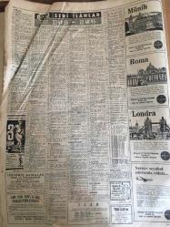 HÜRRİYET GAZETESİ  24 EYLÜL 1964 YIL :17 SAYI :5891---Yedek subaylık 6 ay uzatıldı --Siyasi Mahkumlar Affediliyor --Kurukafayı  iki tıp öğrencisi denize atmış ---Bütün aile ,bir babayı esrarkeşlikte  itham etti --Bir iki gün içinde değiştirme  birliği meselesinde  anlaşma olacak ---Belçikalı Gazeteci bir dolar ile dünya seyahati yapıyor ---İlkokulda  öğrenci sayısı  büyük oran da artıyor ---Türkiye ,okuyup yazma bakımından dünya da sondan  4. geliyor --Türk gıda maddeleri  teşhir ediliyor  ,fakat satılmıyor ---G.Kılıç ,vazife kabul etmedi --Turgay ı takımdan Ulvi Yenal atmış ---Namzetler K.Paşayı  dün 6-1 mağlup etti ---Tokyo dönüşü Atik in  vazifesi sona erecek ---Ruslar ,Türkiye ye uydurma  bir güreş takımı ile  gelmişler---Yeni bir din doğuyor ----Rüçhan Adlığ ın  açıklaması --Soğuk ve yağış bir iki gün daha sürecek --Kıbrıs Pulu 1 Ekim de Çıkıyor --