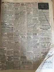 HÜRRİYET GAZETESİ  24 EYLÜL 1964 YIL :17 SAYI :5891---Yedek subaylık 6 ay uzatıldı --Siyasi Mahkumlar Affediliyor --Kurukafayı  iki tıp öğrencisi denize atmış ---Bütün aile ,bir babayı esrarkeşlikte  itham etti --Bir iki gün içinde değiştirme  birliği meselesinde  anlaşma olacak ---Belçikalı Gazeteci bir dolar ile dünya seyahati yapıyor ---İlkokulda  öğrenci sayısı  büyük oran da artıyor ---Türkiye ,okuyup yazma bakımından dünya da sondan  4. geliyor --Türk gıda maddeleri  teşhir ediliyor  ,fakat satılmıyor ---G.Kılıç ,vazife kabul etmedi --Turgay ı takımdan Ulvi Yenal atmış ---Namzetler K.Paşayı  dün 6-1 mağlup etti ---Tokyo dönüşü Atik in  vazifesi sona erecek ---Ruslar ,Türkiye ye uydurma  bir güreş takımı ile  gelmişler---Yeni bir din doğuyor ----Rüçhan Adlığ ın  açıklaması --Soğuk ve yağış bir iki gün daha sürecek --Kıbrıs Pulu 1 Ekim de Çıkıyor --