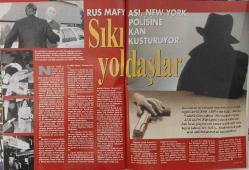 HÜRRİYET GAZETESİ-SHOW DERGİSİ-21 ŞUBAT-1993-SAYI:48-TAHSİN ÖZTİN-KAPAK-FOTOĞRAF-RÖPORTAJ-RUS MAFYASI NEW YORK'TAKİ SIKI YOLDAŞLAR'LA NE POLIS NE DE DİĞER MAFYALAR BAŞ EDEBİLİYOR-ÖZAL'IN TERZİSİ-TEMİZ BİR ÇEVRE İÇİN 26 ÖNERİ-DÜNYA ELDEN GİDİYOR--ÖZAL'IN TERZİSİ-RUS MAFYASI-STEVE MARTIN-HIZLI KAMERA-HARRİSON FORD-MARLON BRANDO-JULİA ROBERTS-İSRAİL-MUTFAĞIN RENKLERİ-RAMAZANIN GELİŞİ-YUSUF KENAN-FİLOZOF-AKTÖR-VİCKY SMİTH-NOBEL BARIŞ ÖDÜLÜ-AUNG SAN SU KYİ-ANNE FRANK-IVANA TRUMP-TEMEL DÜRTÜ-SHARON STONE-RUS MAFYASI-KUDÜS-MÜSLÜMAN-KIZIKDENİZ-STEVE MARTİN-ÇEVRE KORUMA-KARİKATÜR-BULMACA
