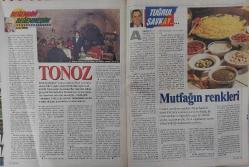 HÜRRİYET GAZETESİ-SHOW DERGİSİ-21 ŞUBAT-1993-SAYI:48-TAHSİN ÖZTİN-KAPAK-FOTOĞRAF-RÖPORTAJ-RUS MAFYASI NEW YORK'TAKİ SIKI YOLDAŞLAR'LA NE POLIS NE DE DİĞER MAFYALAR BAŞ EDEBİLİYOR-ÖZAL'IN TERZİSİ-TEMİZ BİR ÇEVRE İÇİN 26 ÖNERİ-DÜNYA ELDEN GİDİYOR--ÖZAL'IN TERZİSİ-RUS MAFYASI-STEVE MARTIN-HIZLI KAMERA-HARRİSON FORD-MARLON BRANDO-JULİA ROBERTS-İSRAİL-MUTFAĞIN RENKLERİ-RAMAZANIN GELİŞİ-YUSUF KENAN-FİLOZOF-AKTÖR-VİCKY SMİTH-NOBEL BARIŞ ÖDÜLÜ-AUNG SAN SU KYİ-ANNE FRANK-IVANA TRUMP-TEMEL DÜRTÜ-SHARON STONE-RUS MAFYASI-KUDÜS-MÜSLÜMAN-KIZIKDENİZ-STEVE MARTİN-ÇEVRE KORUMA-KARİKATÜR-BULMACA