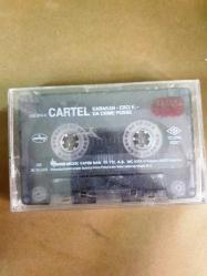 CARTEL KARAKAN - ERCİ E. DA CRIME POSSE / KASET - KARTONETSİZ