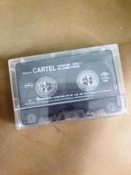 CARTEL KARAKAN - ERCİ E. DA CRIME POSSE / KASET - KARTONETSİZ