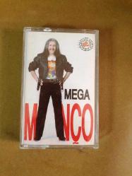 BARIŞ MANÇO - MEGA MANÇO - KASET*