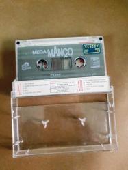 BARIŞ MANÇO - MEGA MANÇO - KASET*